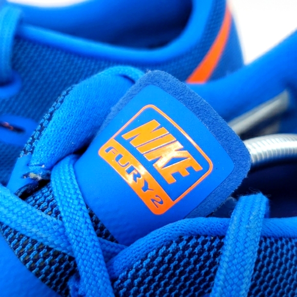 Nike Flex Fury 2 Mens Size 14 Running Shoes - Picture 11 of 13